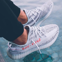 Yeezy Boost 350 V2 Blue Tint