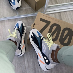 Yeezy Boost 700 V1 Wave Runner