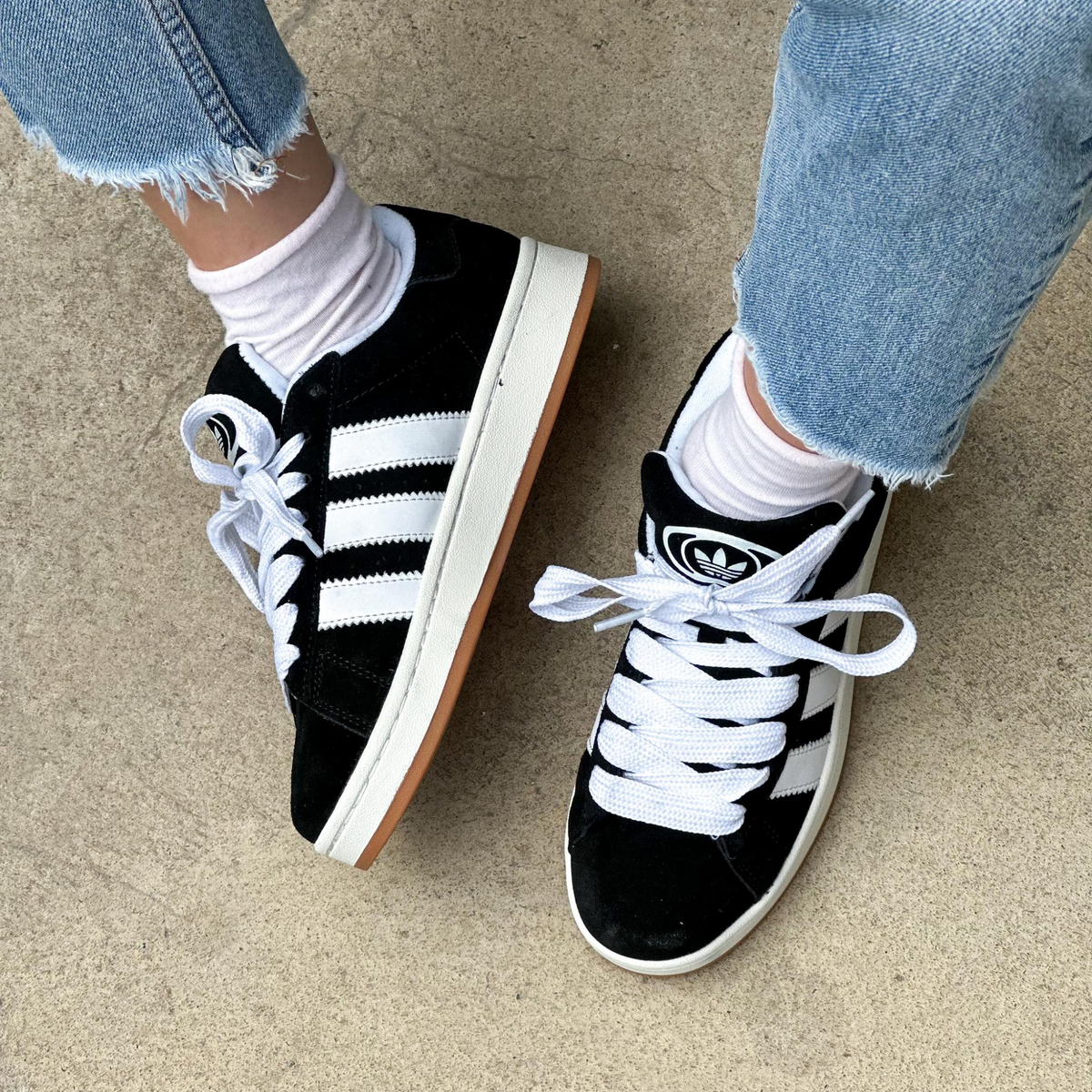 Adidas Originals Campus 00s Schwarz