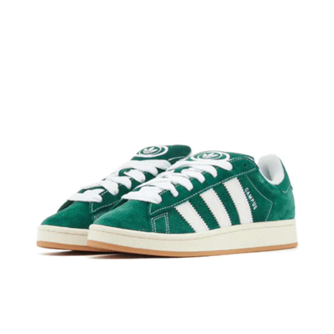 Adidas Originals Campus 00s Dunkelgrün