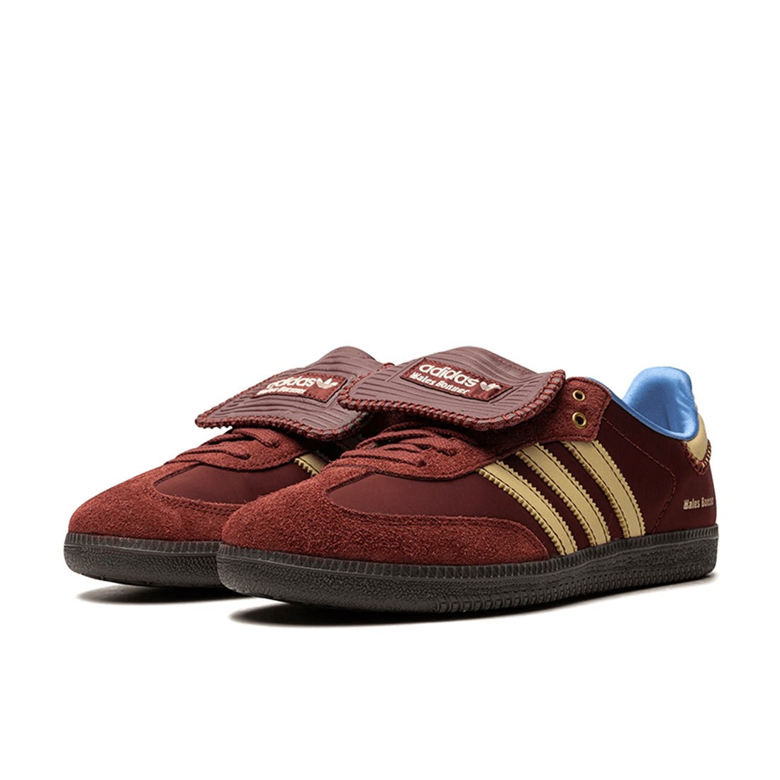adidas Samba Nylon Low x Wales Bonner Fox Braun
