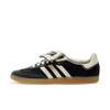adidas Samba Pony Tonal Low x Wales Bonner Core Schwarz