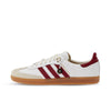 adidas Samba x Sporty & Rich Weiß Burgunder