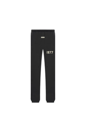 Fear of God ESSENTIALS 1977 Iron Black Hose