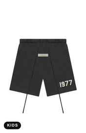 Fear of God Essentials 1977 Iron Korte Broek Kids