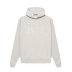 Fear of God ESSENTIALS 1977 Hell Hafer Kapuzenpullover