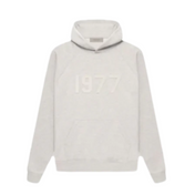 Fear of God ESSENTIALS 1977 Hell Hafer Kapuzenpullover