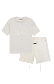 Fear of God Essentials 1977 Hell Hafer Sommer-Set