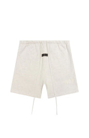Fear of God Essentials 1977 Light Oatmeal Kurze Hose