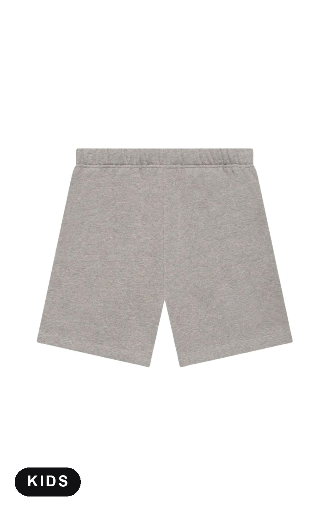 Dark Oatmeal Korte Broek Kids - Front