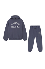 Fear of God Essentials FW24 Fleece Marine Komplettset