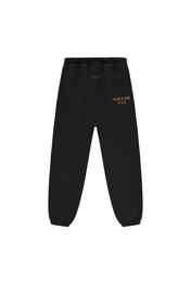 Fear of God Essentials FW24 Black Yellow State Hose