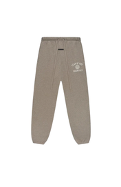 Fear of God Essentials FW24 Fleece Heather Grey Hose