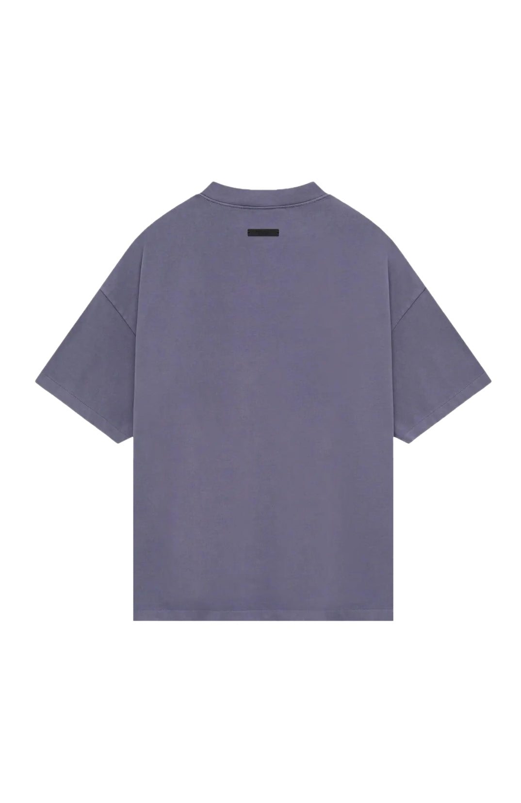 Fear of God Essentials Lavender Summer Set — shirt back