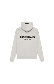Fear of God ESSENTIALS Hell Hafer-Kapuzenpullover