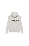 Fear of God ESSENTIALS Hell Hafer-Kapuzenpullover