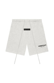 Fear of God Essentials Light Oatmeal Kurze Hose