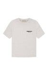 Light Oatmeal T-shirt Kids - Front