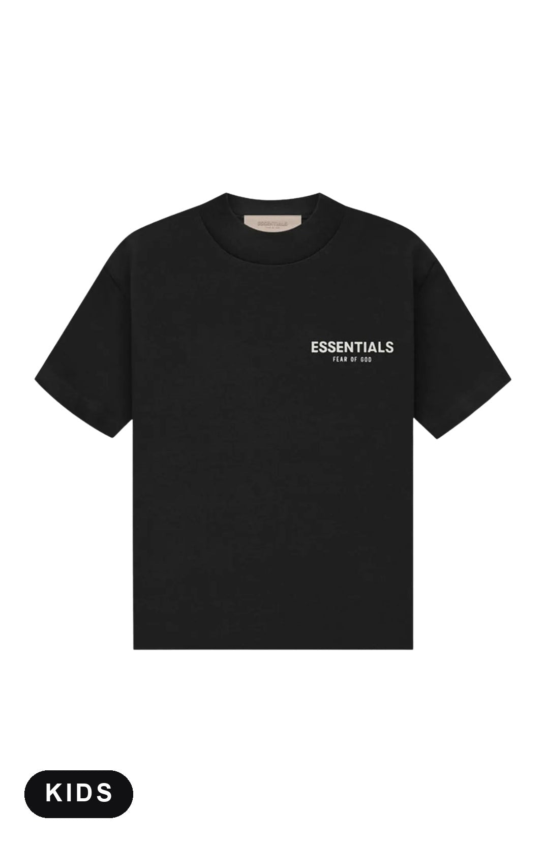 Fear of God Essentials Limo Black Summer Set Kids - foto 2