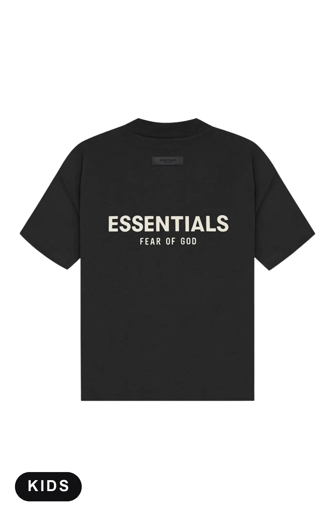 Fear of God Essentials Limo Black Summer Set Kids - foto 3