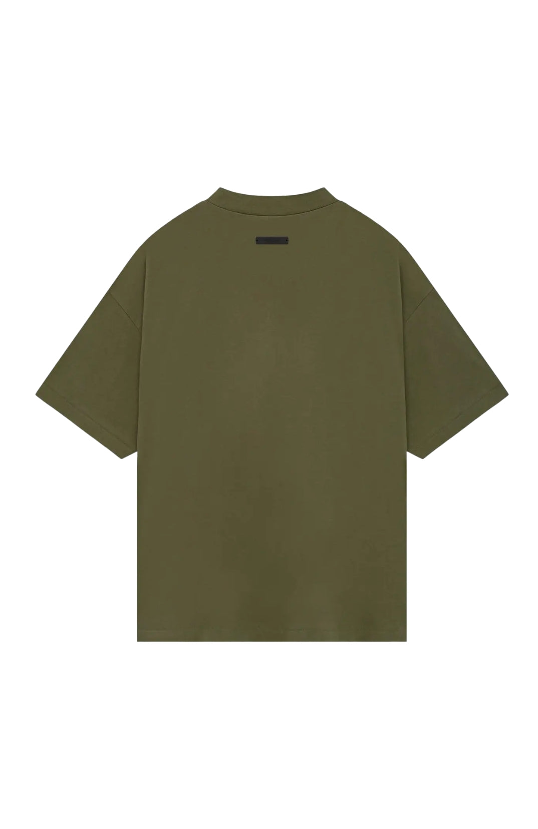 Fear of God Essentials Military Summer Set — shirt back