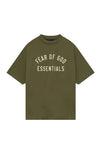 Fear of God Essentials Military T-shirt — front