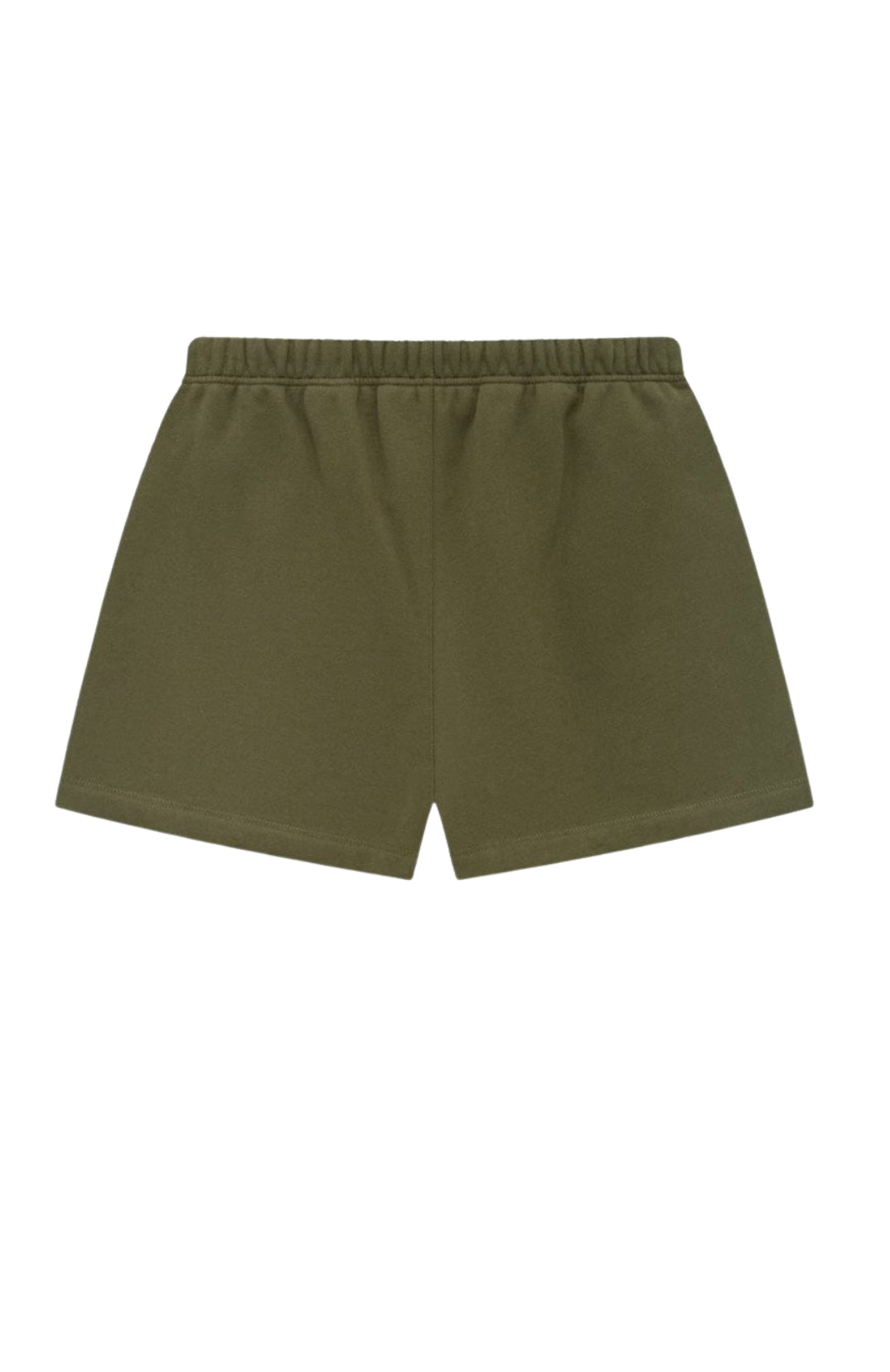 Fear of God Essentials Military Summer Set — shorts back