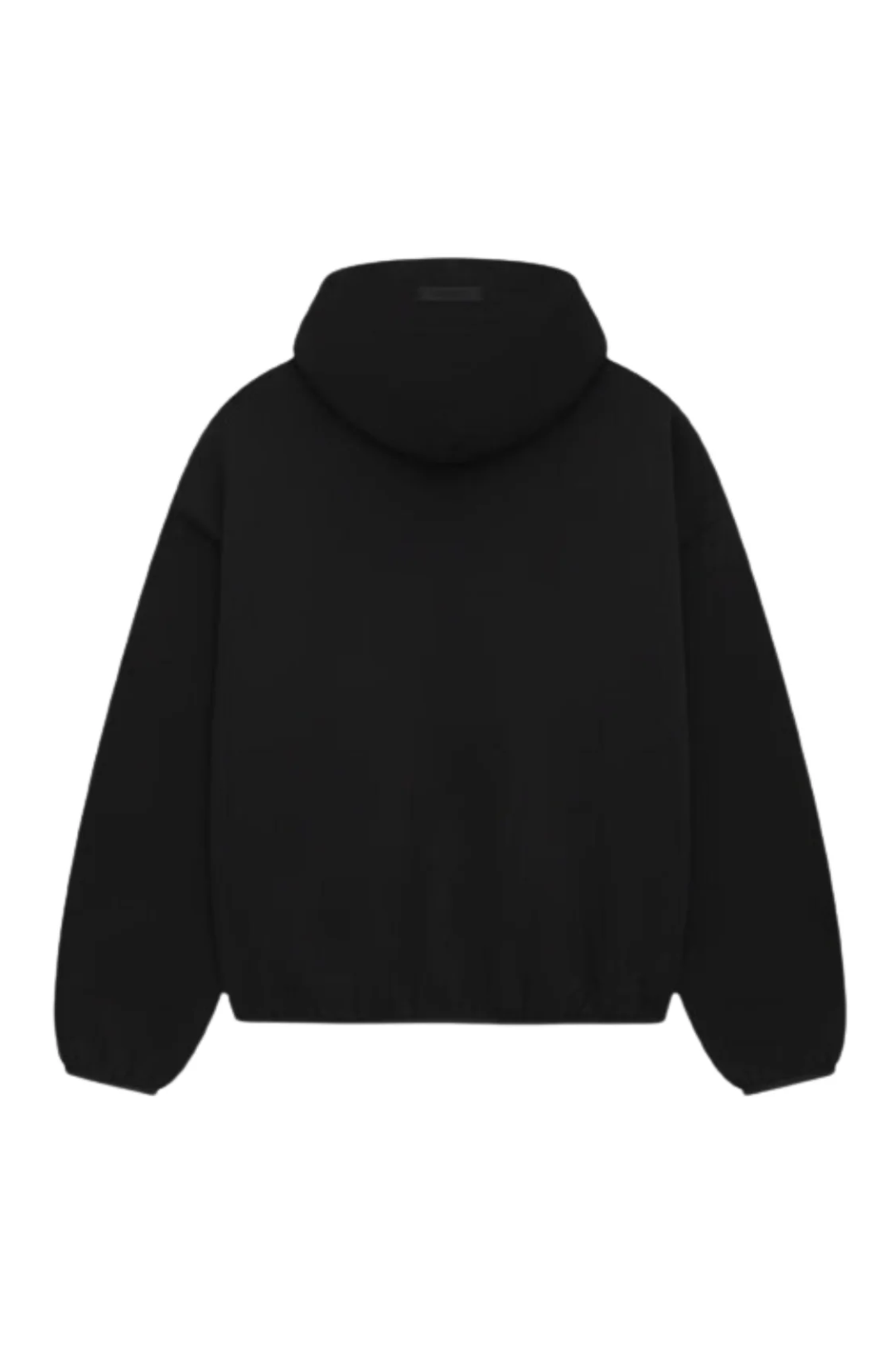 Fear Of God Essentials NBA hoodie in black