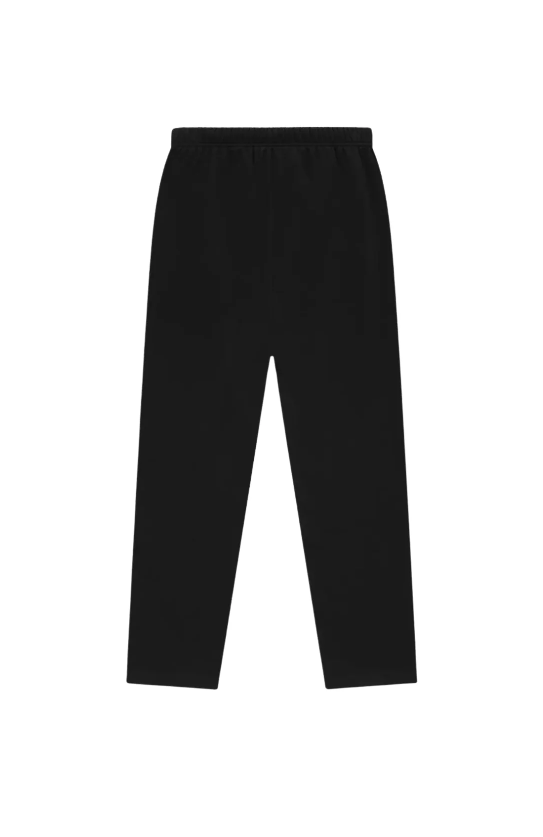Fear Of God Essentials NBA sweatpants in black back view