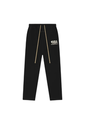 Fear of God Essentials NBA Black Grey Hose