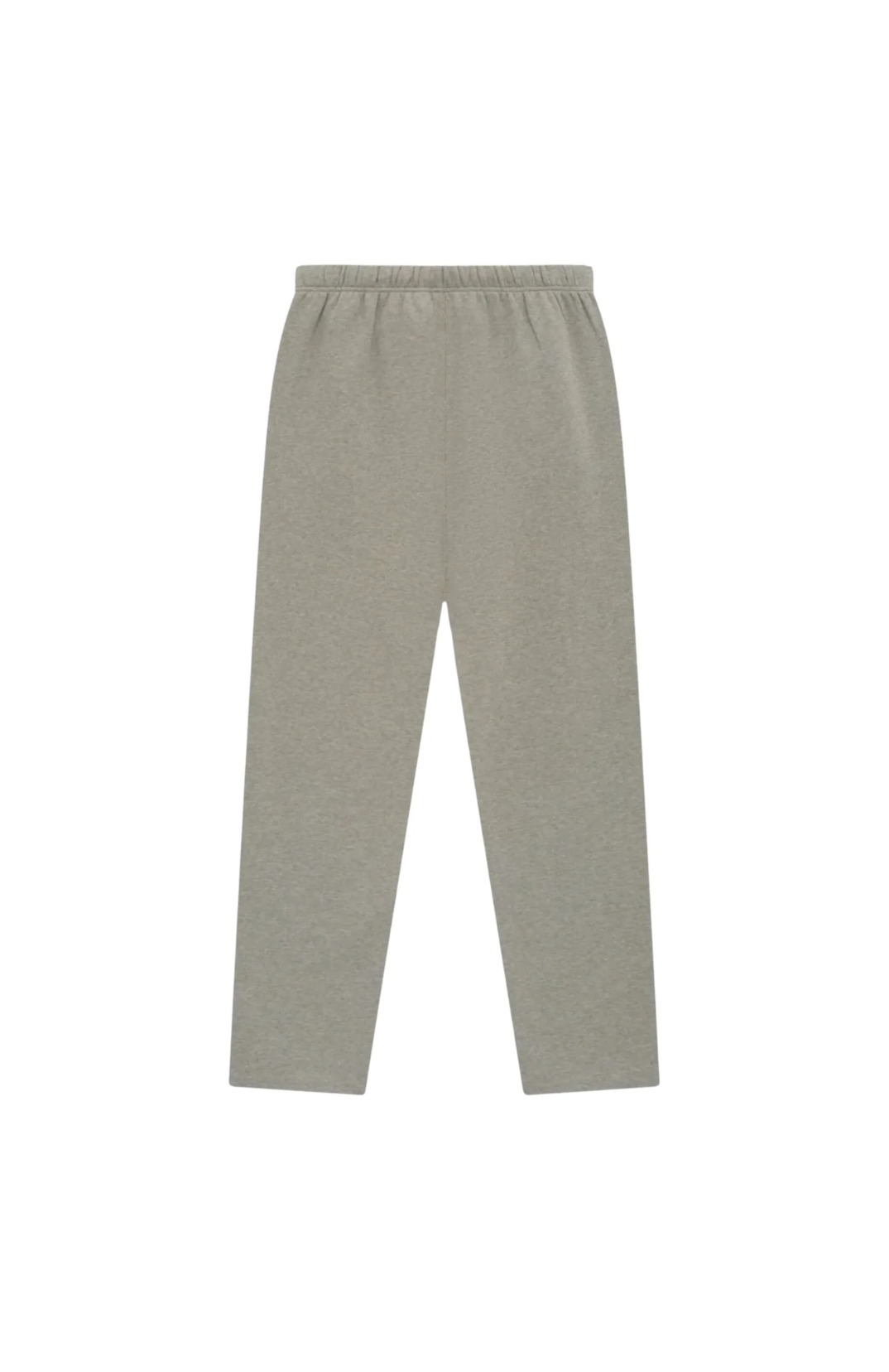 Fear of God ESSENTIALS NBA sweatpants in warm heather back view
