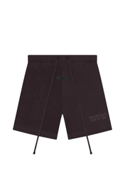 Fear of God Essentials Plum Kurze Hose