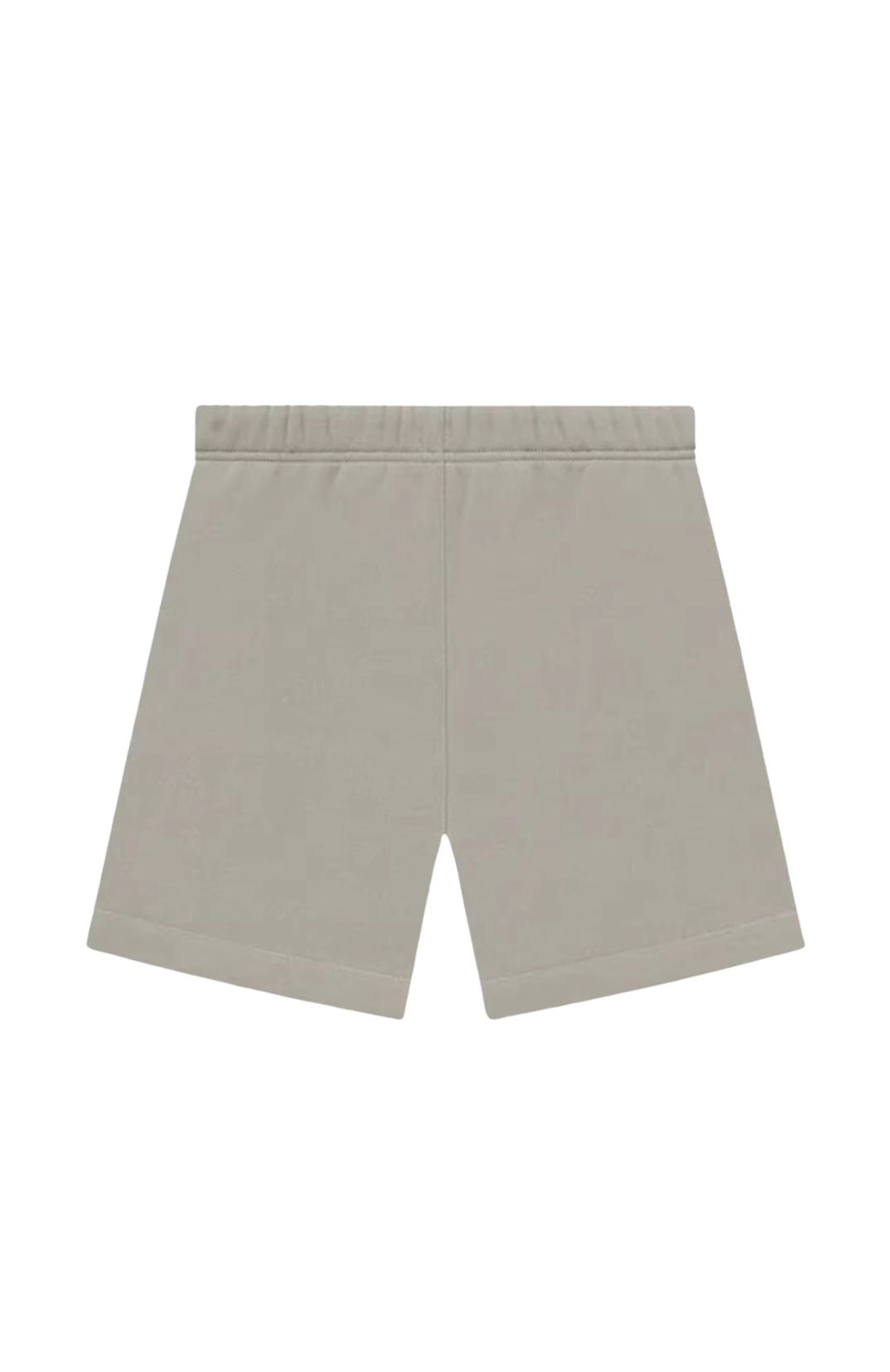 Fear of God Essentials Seal Summer shorts in seal front view