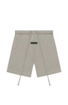 Fear of God Essentials Seal Summer shorts in seal front view