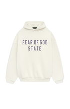 Fear of God Essentials Fleece Kapuzenpullover Shell