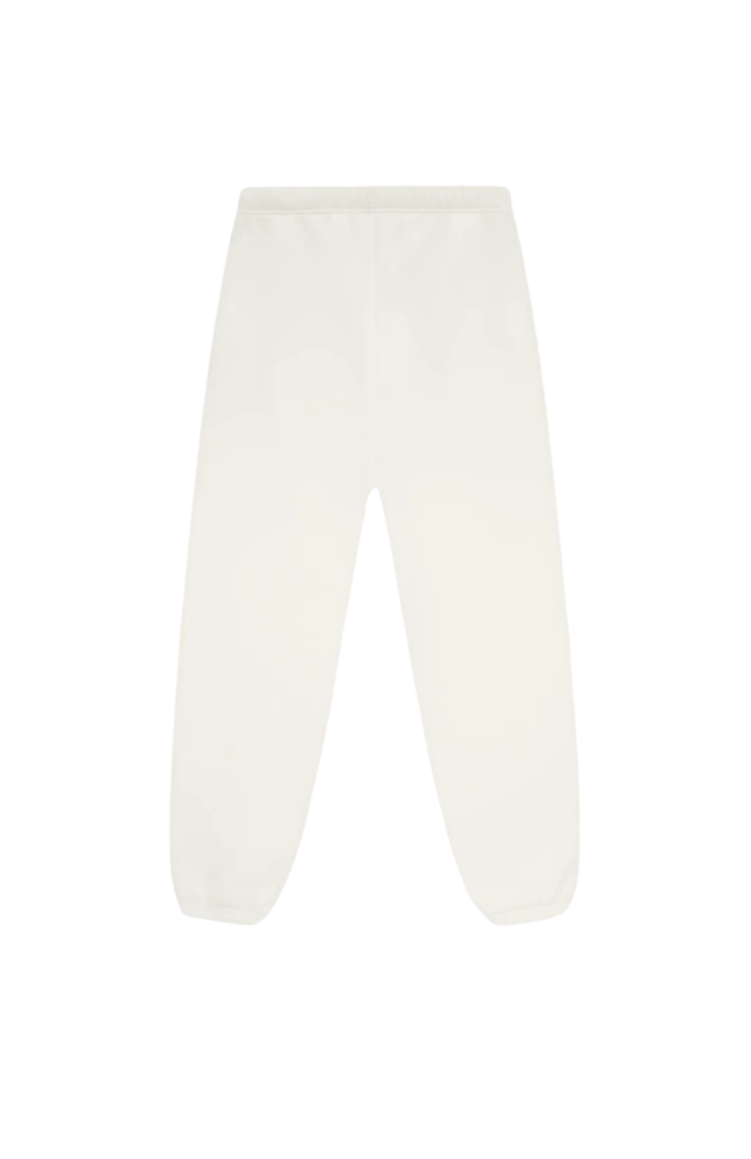 Fear of God Essentials sweatpants in shell front view