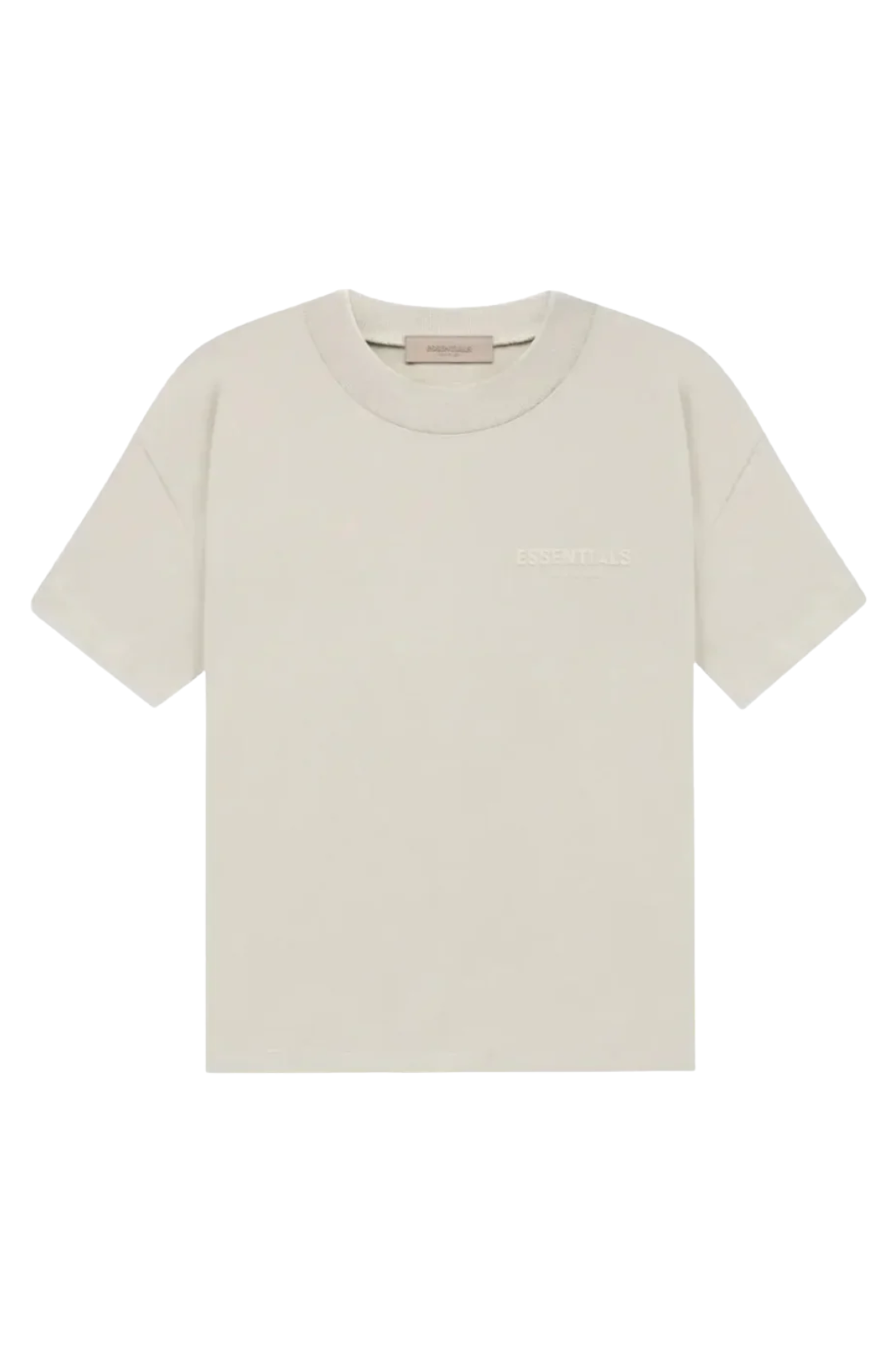Fear of God Essentials Wheat Summer Set two-piece set in wheat