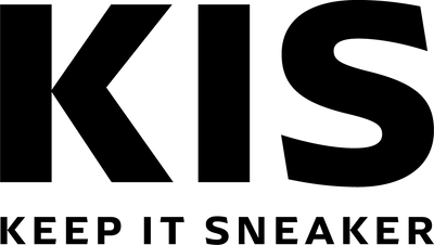 KeepItSneaker logo in black