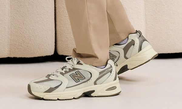 New Balance 530 Turtledove Pilz