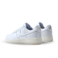 Nike Air Force 1 Low Drake NOCTA Certified Lover Boy sneaker in white cobalt tint back view