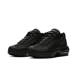 Nike Air Max 95 Essential sneakers in black alternate pair view