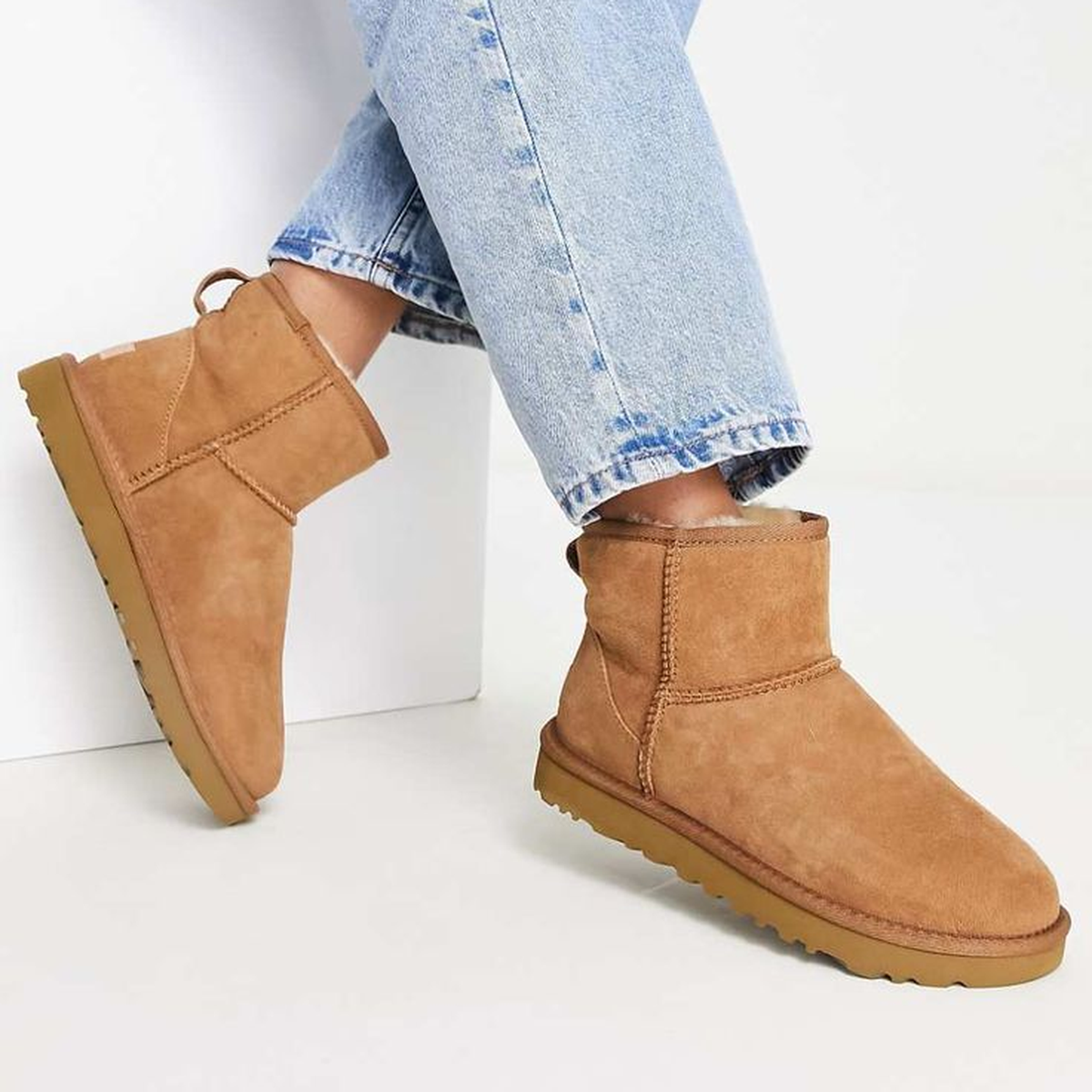 UGG Classic Mini II Boot Chestnut