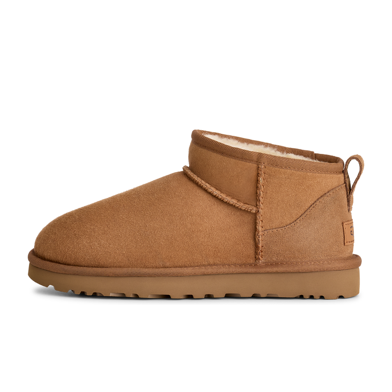 UGG Classic Ultra Mini Boot Chestnut