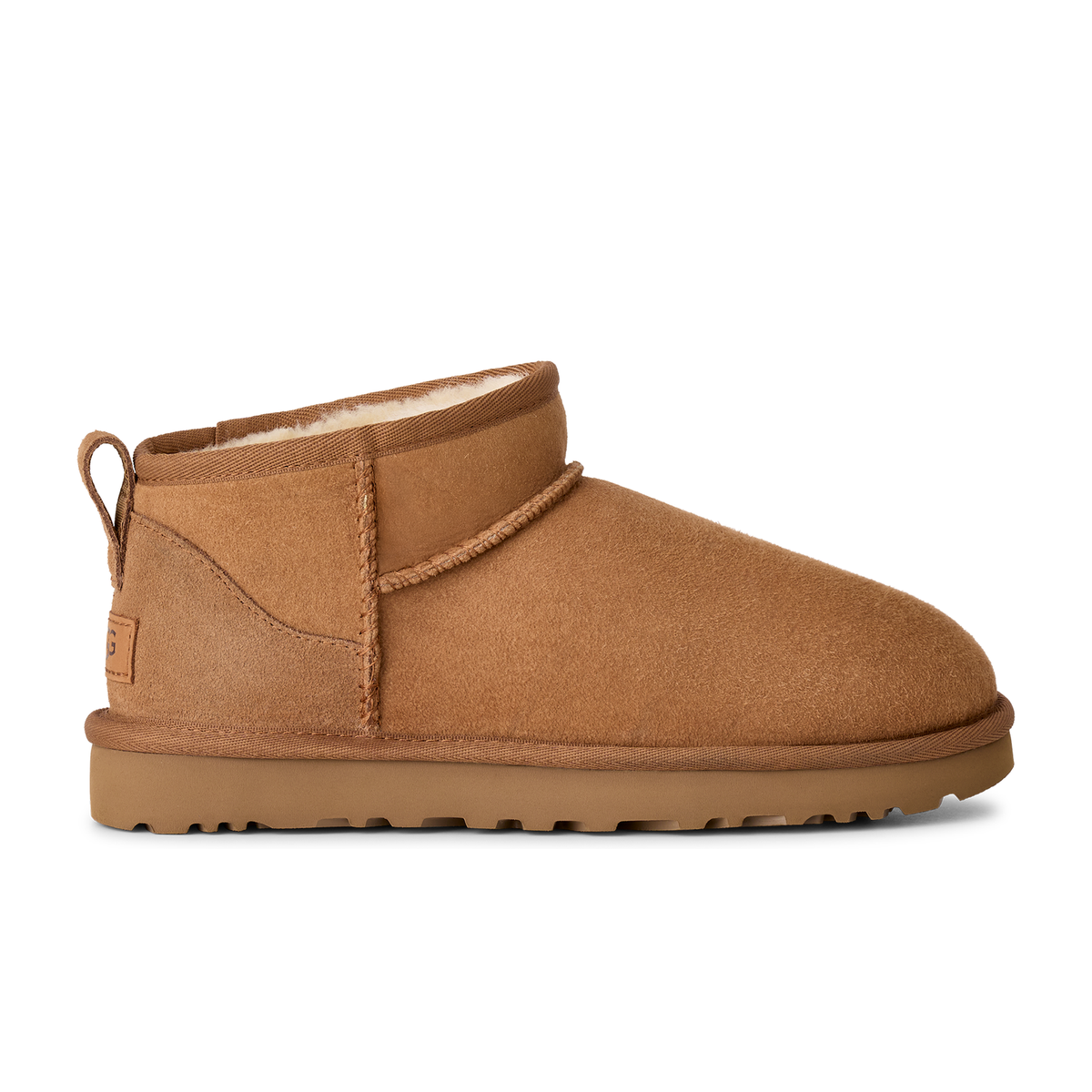 UGG Classic Ultra Mini Boot Chestnut