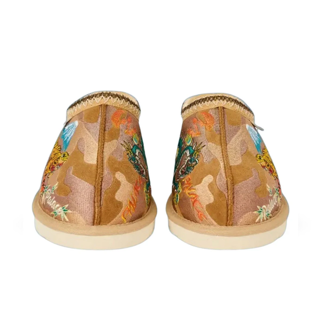 UGG Tasman Hausschuhe Palace Chestnut Camo