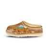 UGG Tasman Hausschuhe Palace Chestnut Camo