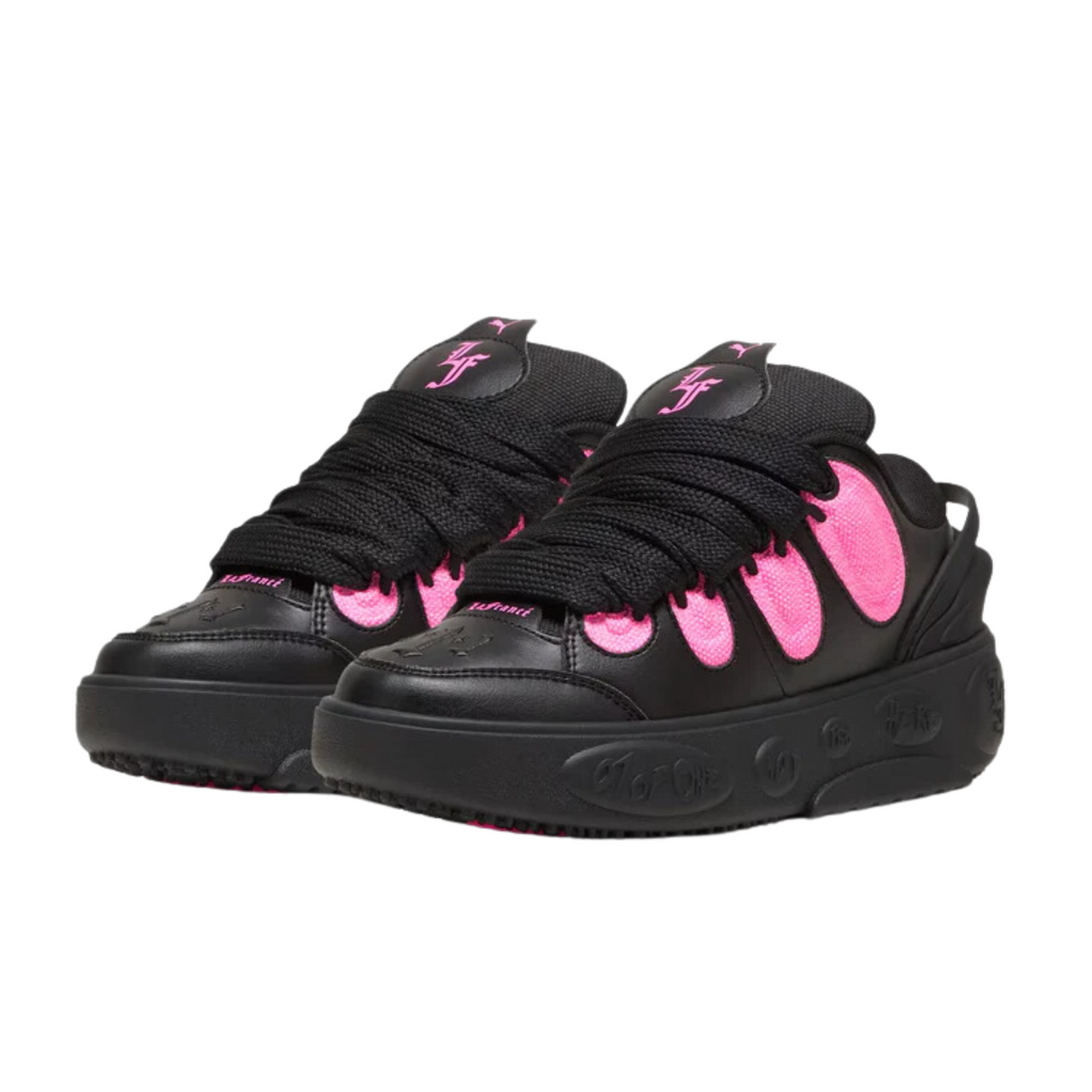 Puma LaMelo Ball LaFrancé Amour Untouchable (GS) - 310871-01
