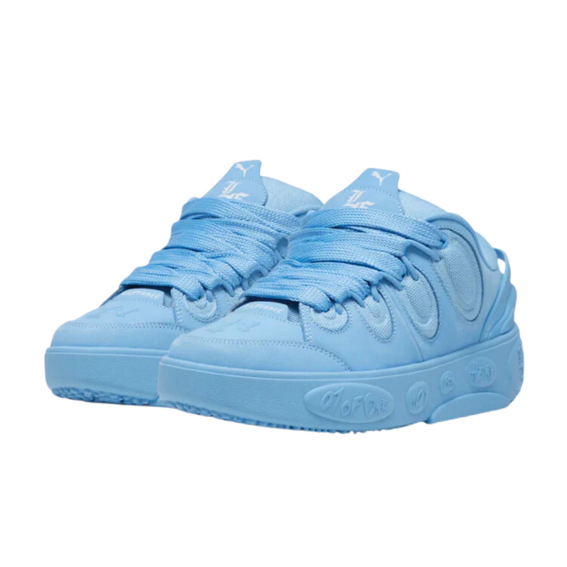  Puma LaMelo Ball LaFrancé Amour 1 of 1 (GS) - 310866-01