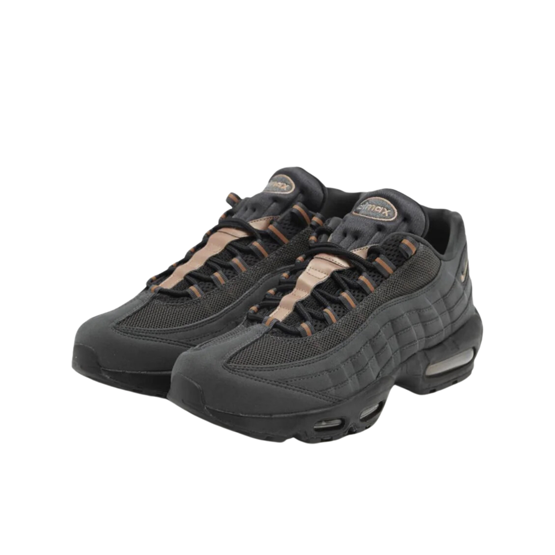 Nike Air Max 90 Metallic Copper - HQ6457-001