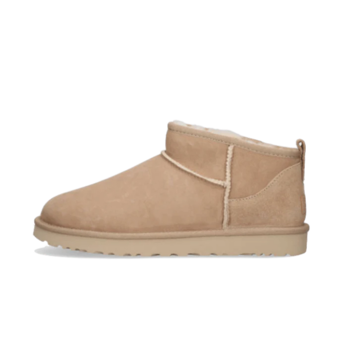 UGG Classic Ultra Mini Boot Sand - 1116109-SAN